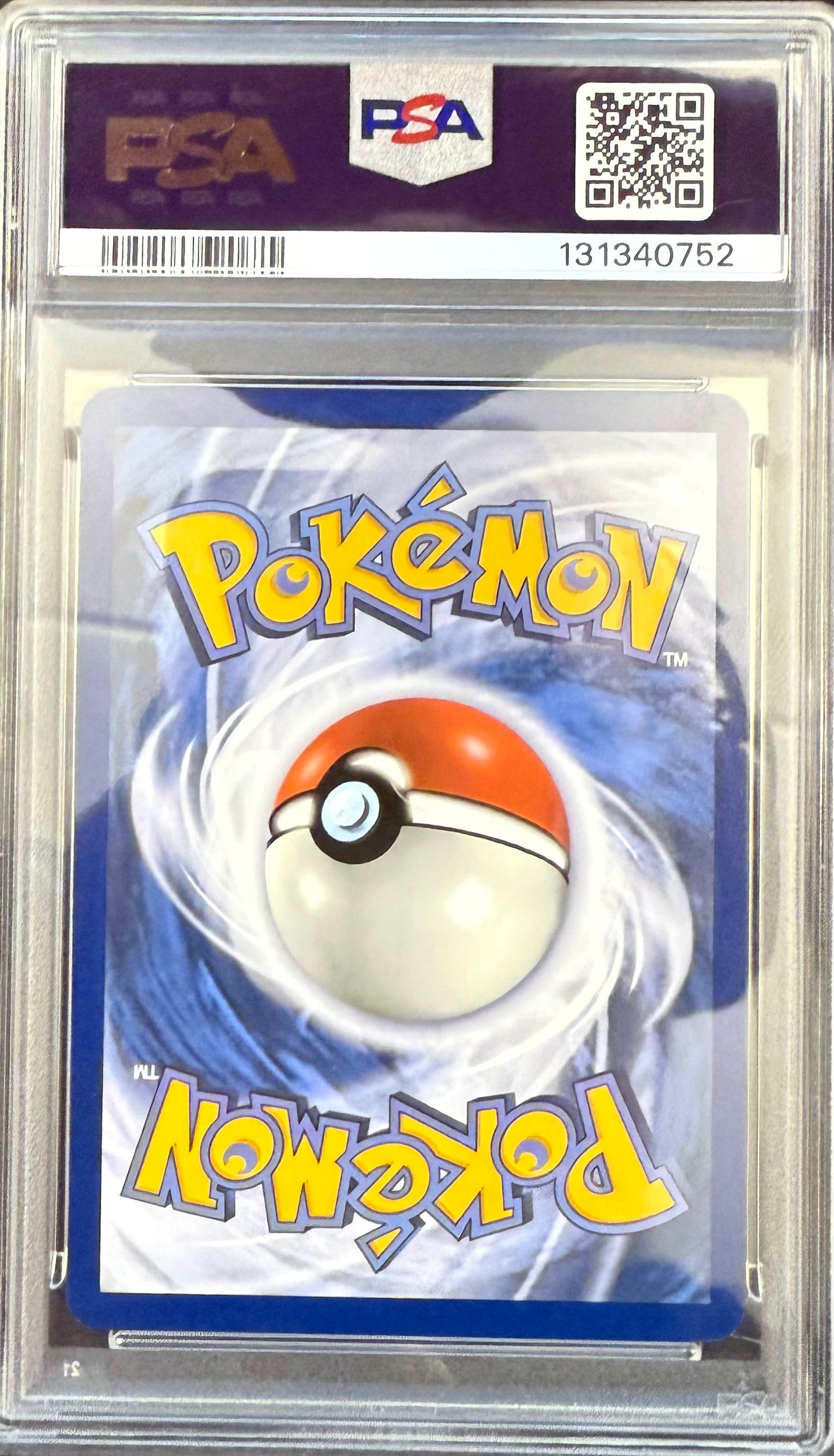 PSA 9 -Iono's Bellibolt EX JTG 183