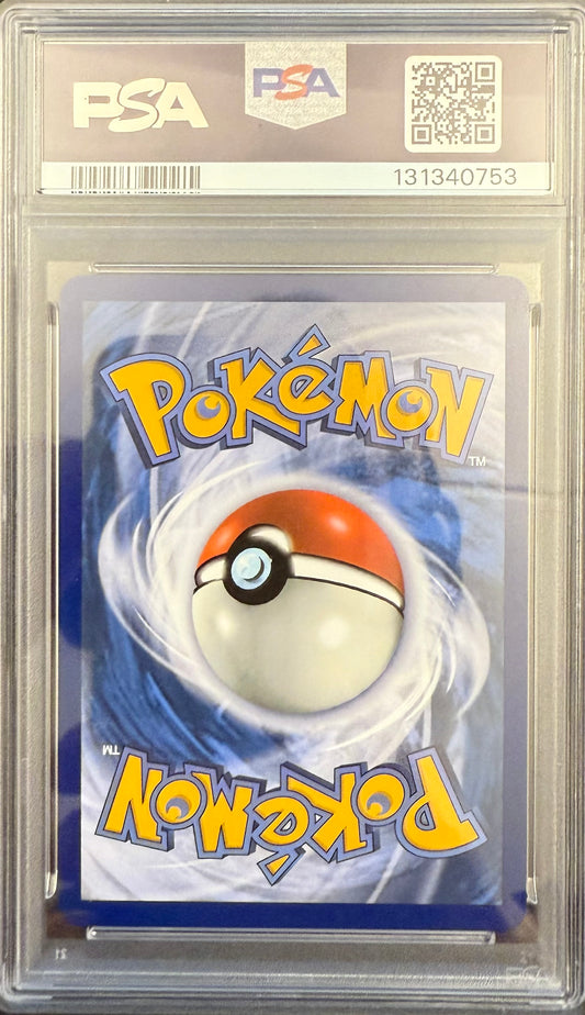 PSA 10 - Team Rocket's Moltrex EX DRI 229