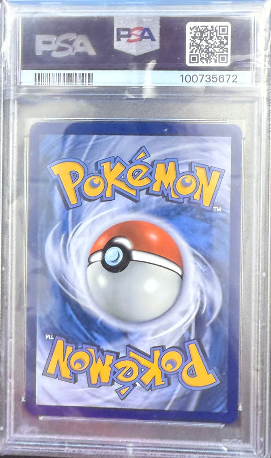 PSA 10 - Bulbasaur SCR 143 & Squirtle SCR 148