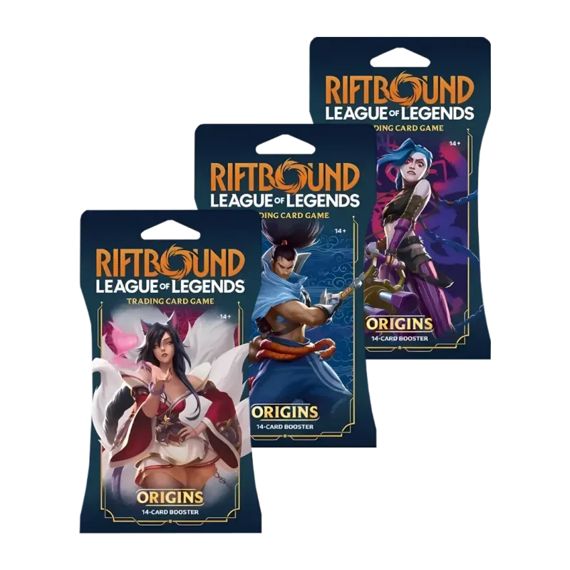 Riftbound Origins Booster Pack