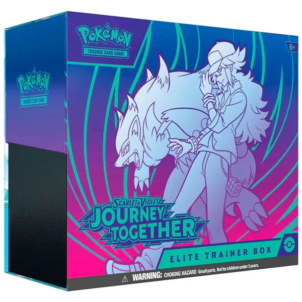 Pokémon Journey Together Elite Trainer Box