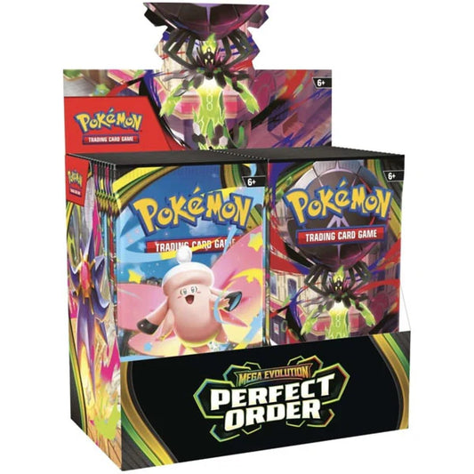 Pokémon Perfect Order Booster Box