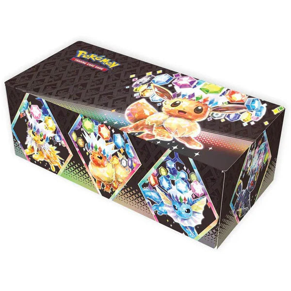 Pokémon Prismatic Evolutions Surprise Collection Box