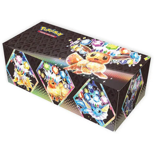 Pokémon Prismatic Evolutions Surprise Collection Box