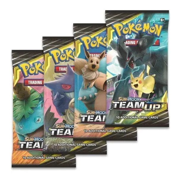 Pokémon TCG Sun & Moon Team Up Booster Pack