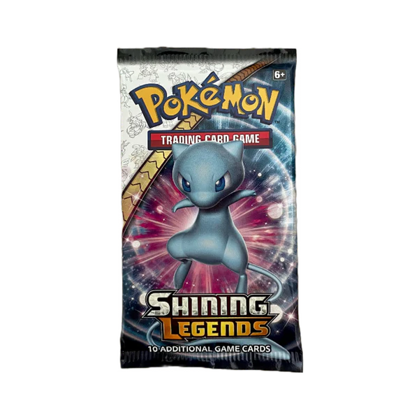 Pokémon Shining Legends Booster Pack