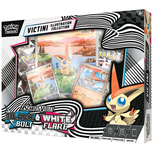 Pokémon Victini Illustration Collection